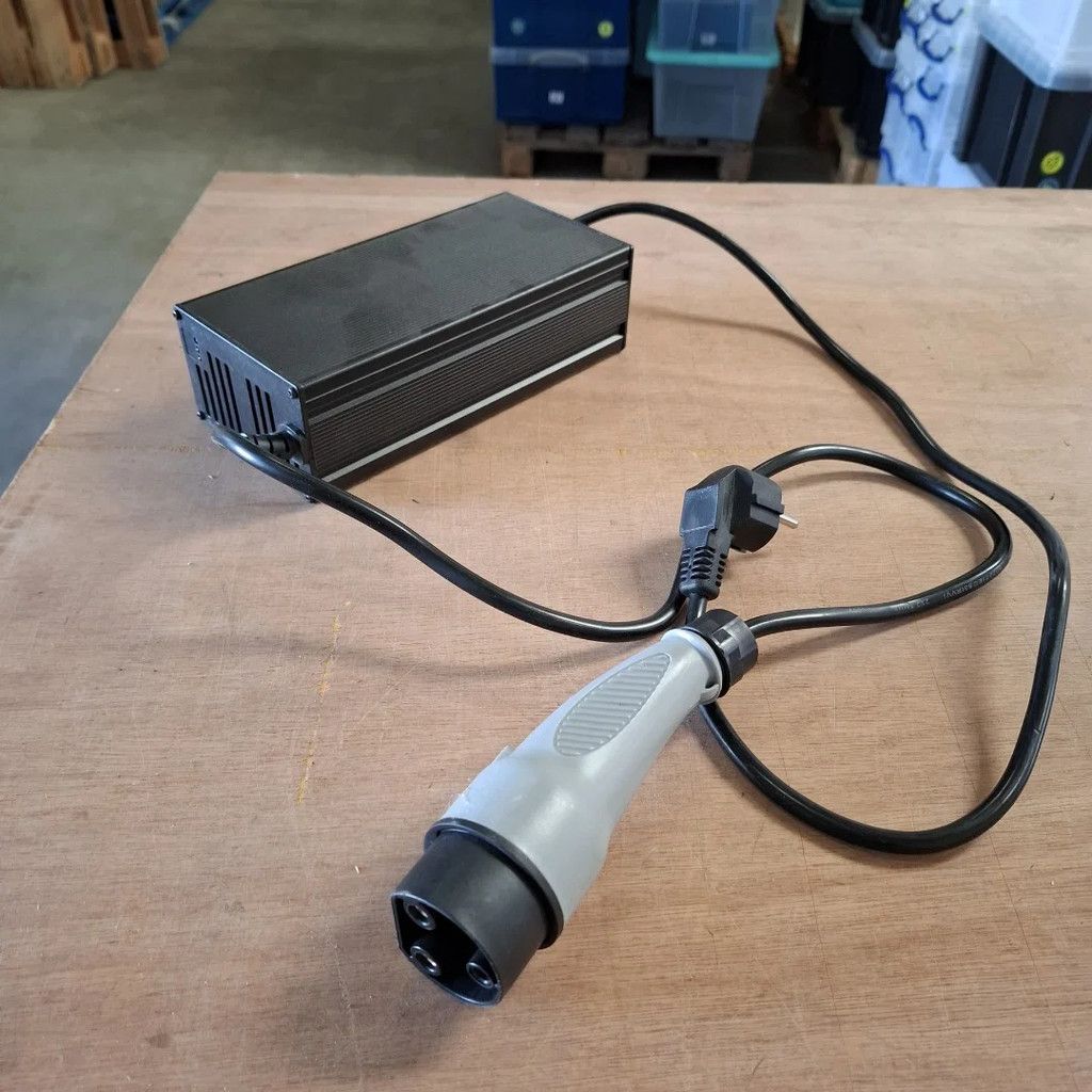 Daewoo Sweeper DAS100