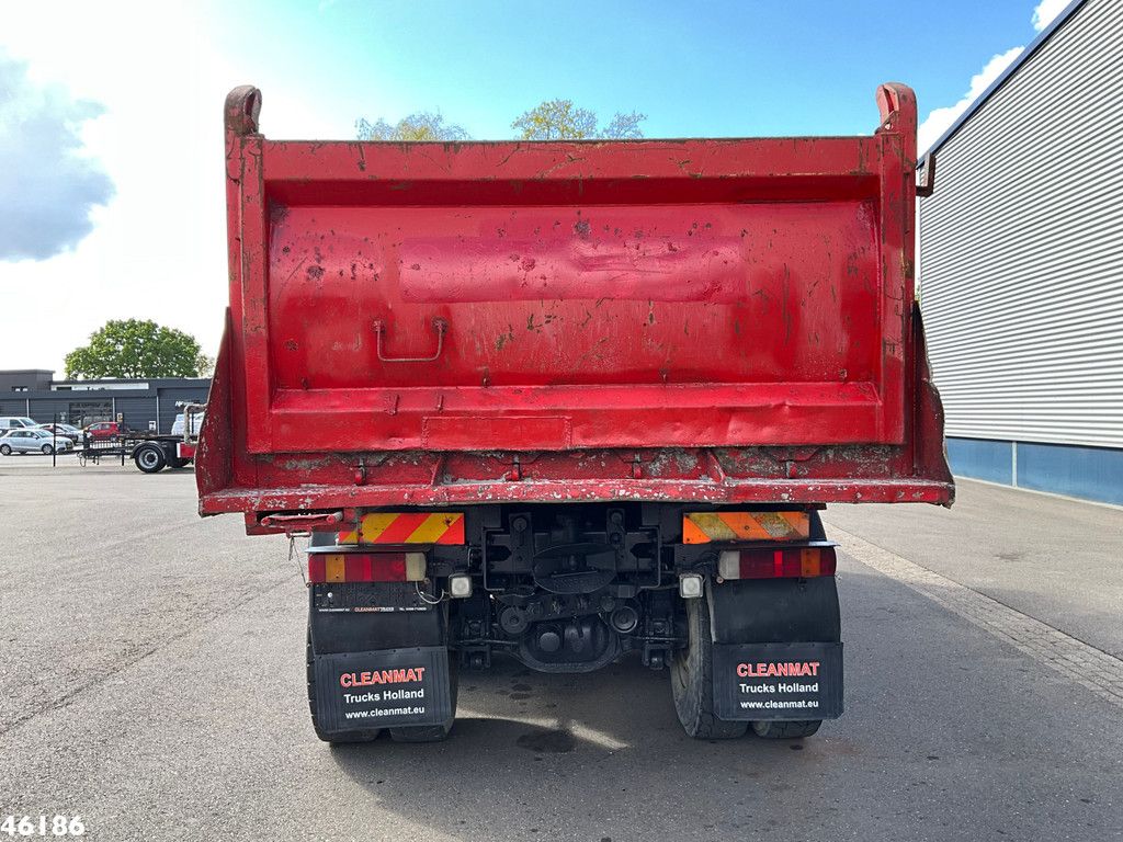 Scania P 420 6x6 Manual Full Steel 13m³ Kipper