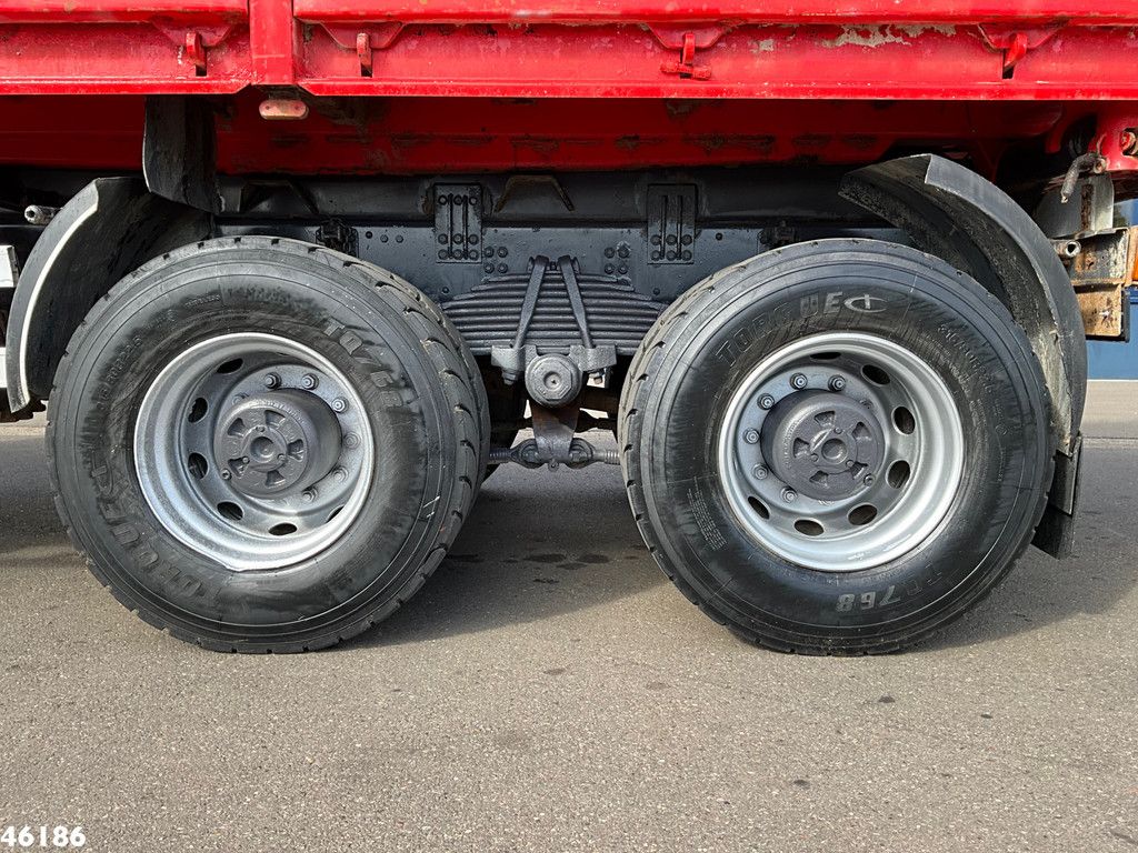 Scania P 420 6x6 Manual Full Steel 13m³ Kipper