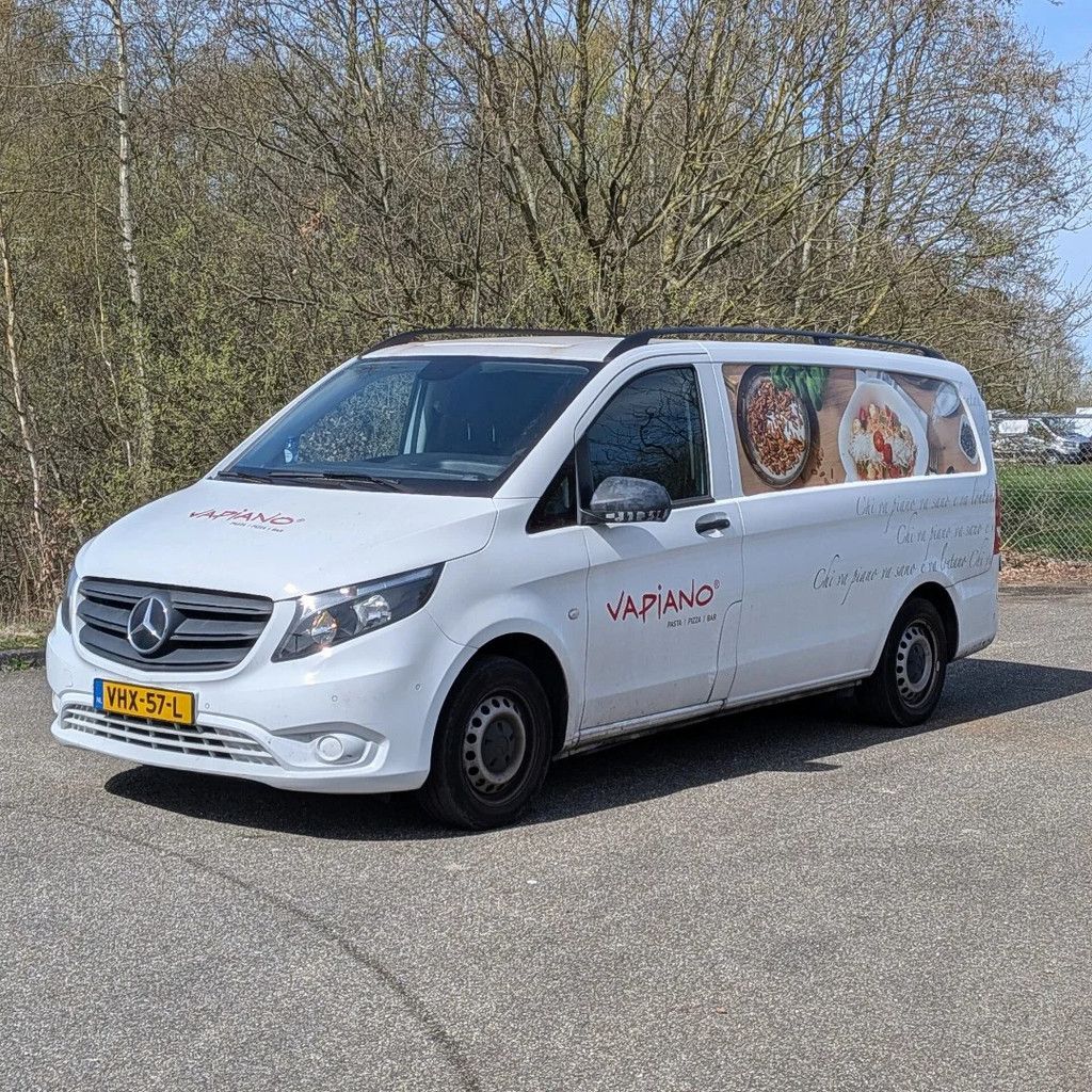 Mercedes-Benz Vito 639/4