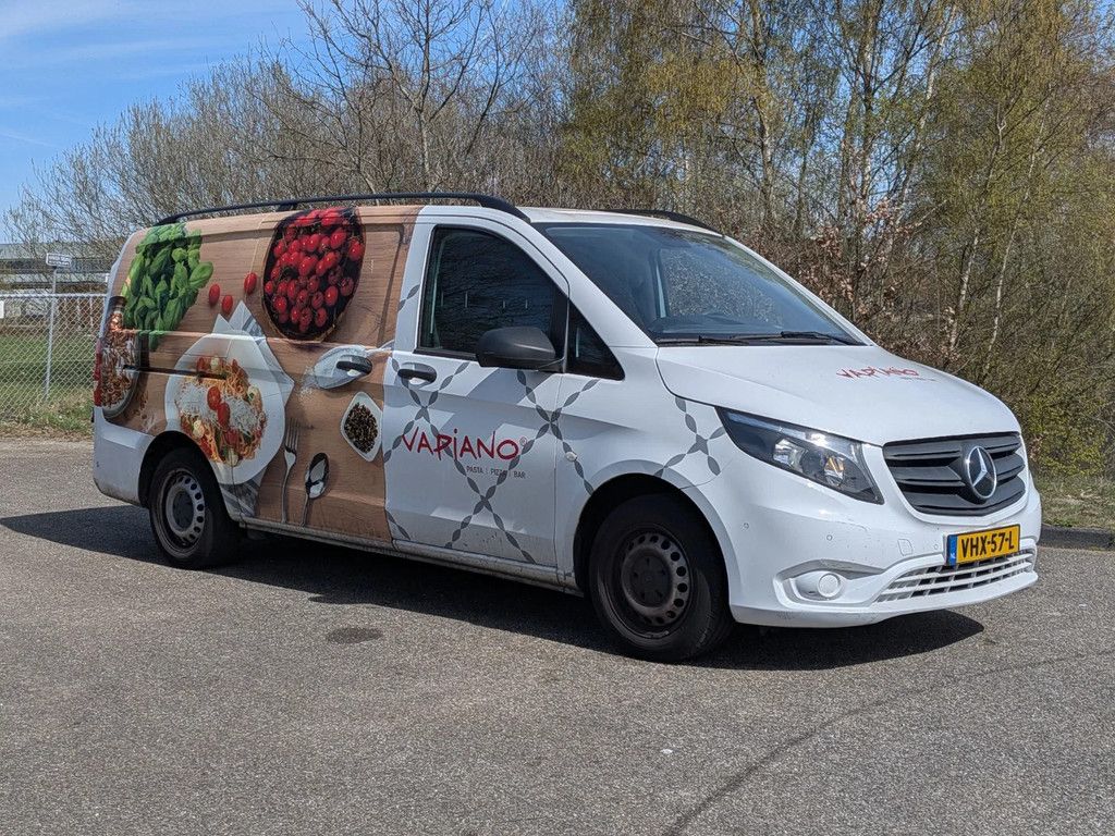 Mercedes-Benz Vito 639/4