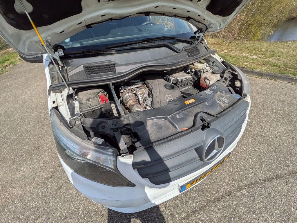 Mercedes-Benz Vito 639/4