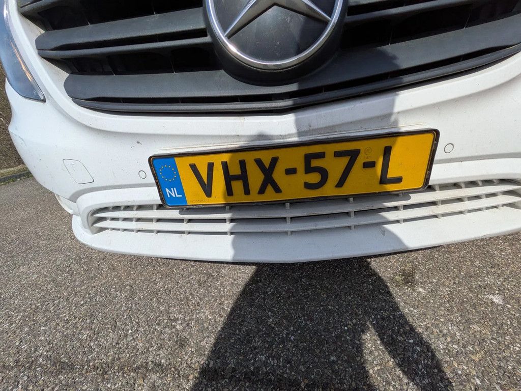 Mercedes-Benz Vito 639/4