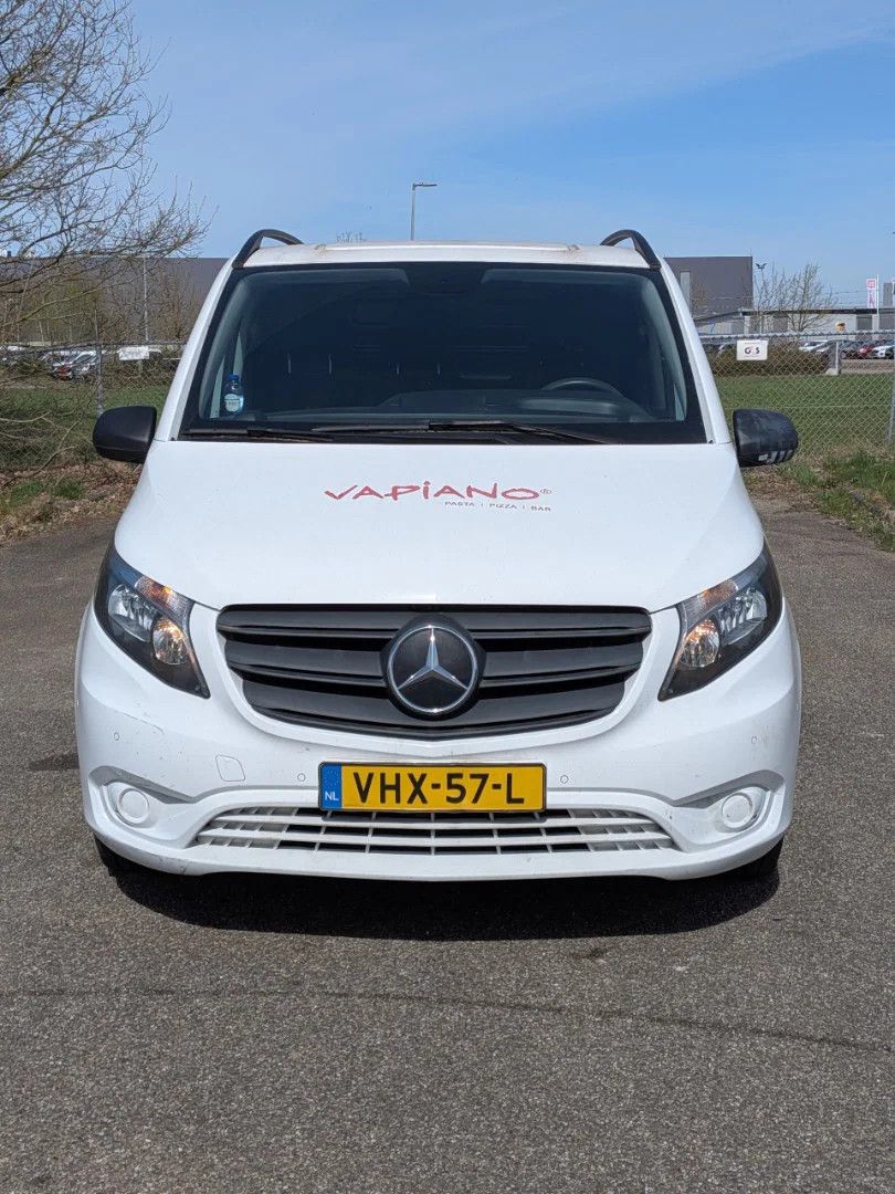 Mercedes-Benz Vito 639/4