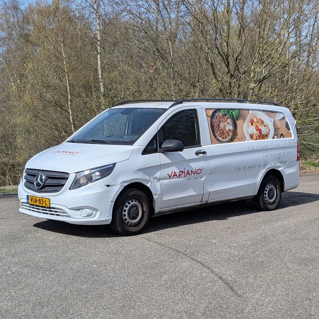 Mercedes-Benz Vito 639/4