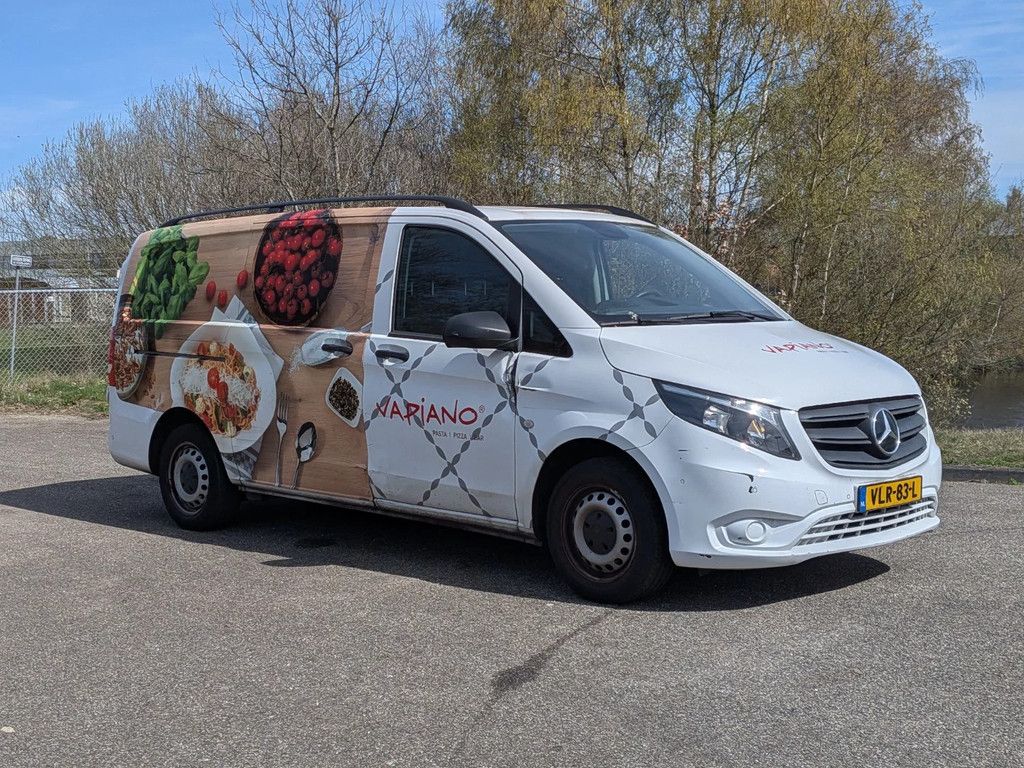 Mercedes-Benz Vito 639/4