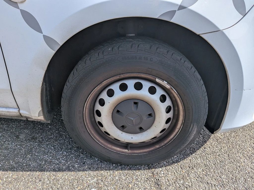 Mercedes-Benz Vito 639/4