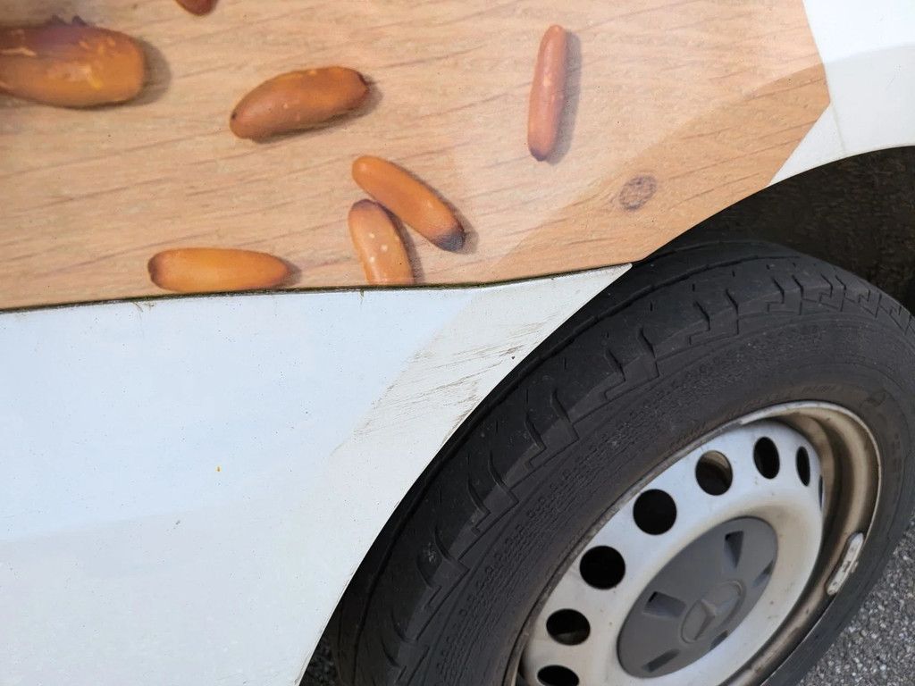 Mercedes-Benz Vito 639/4