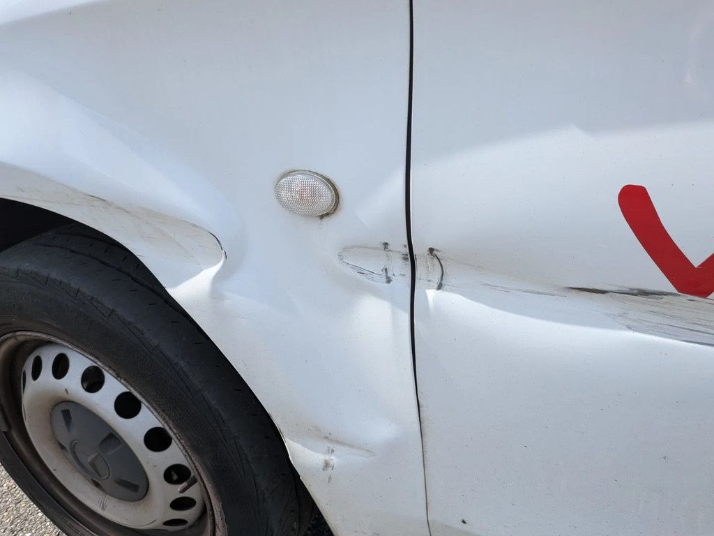 Mercedes-Benz Vito 639/4