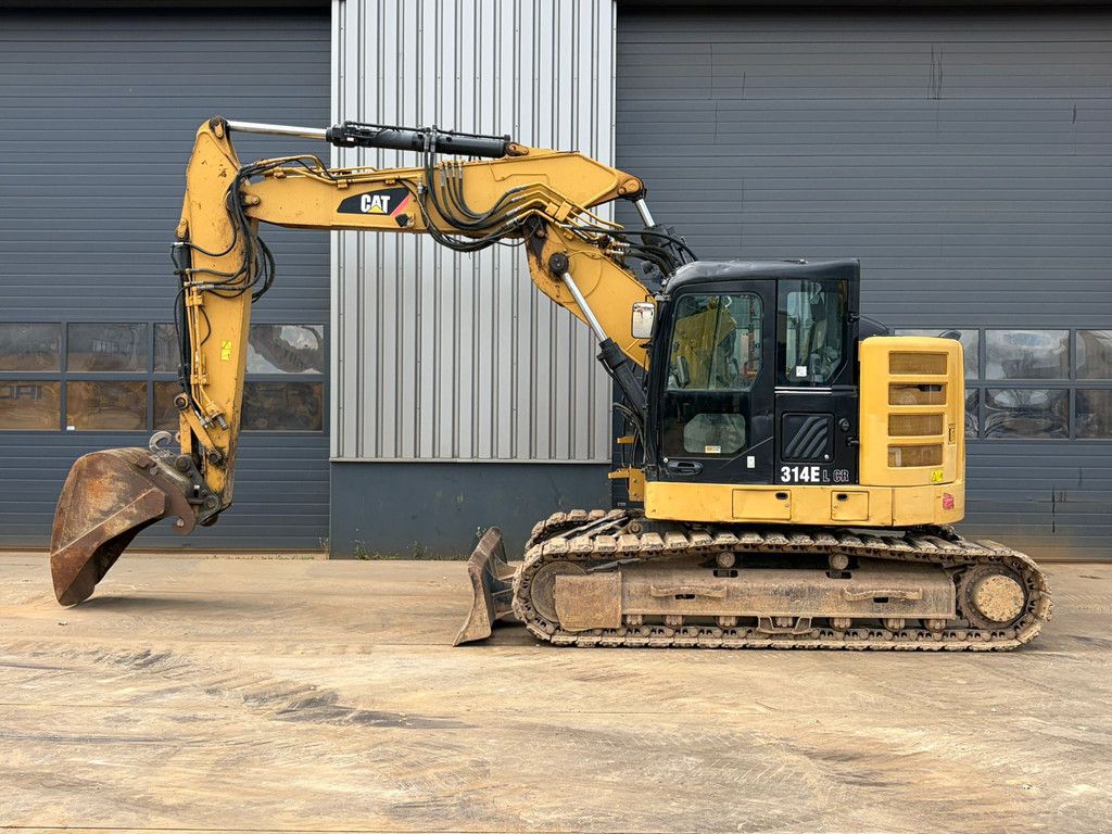 Caterpillar 314ELCR