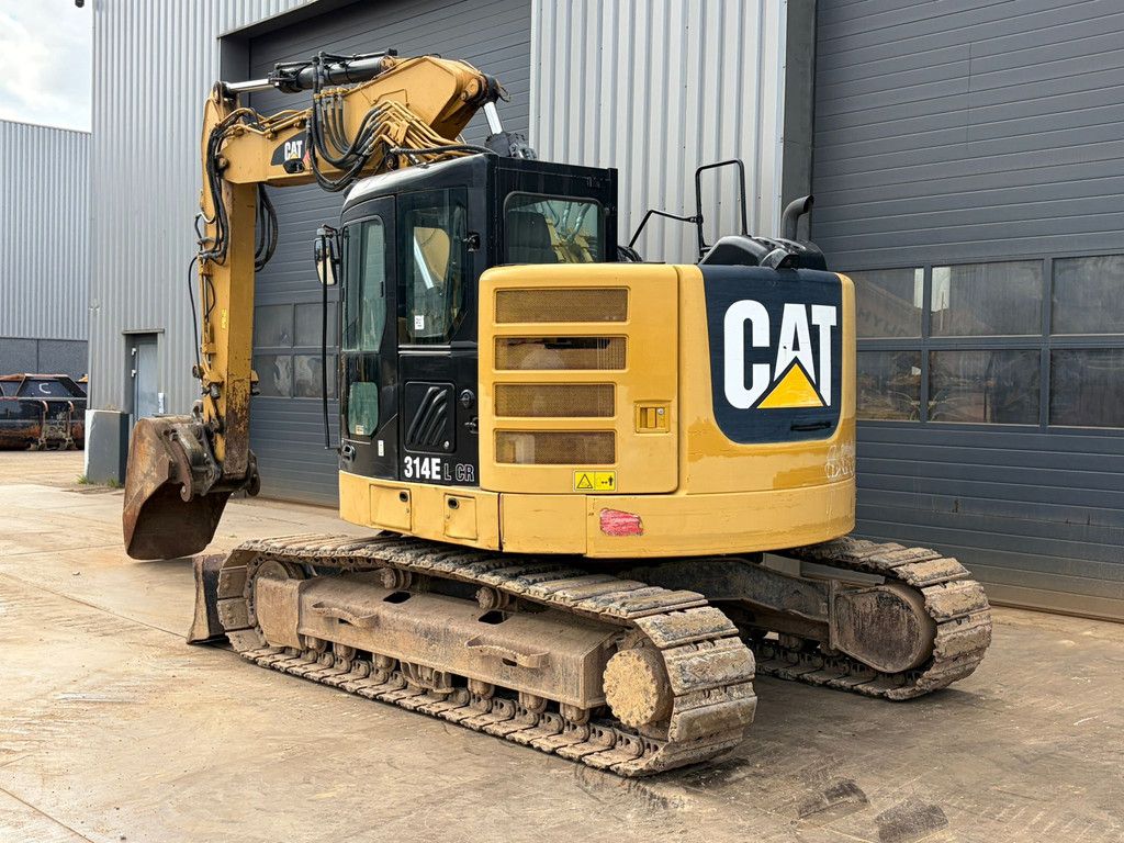 Caterpillar 314ELCR