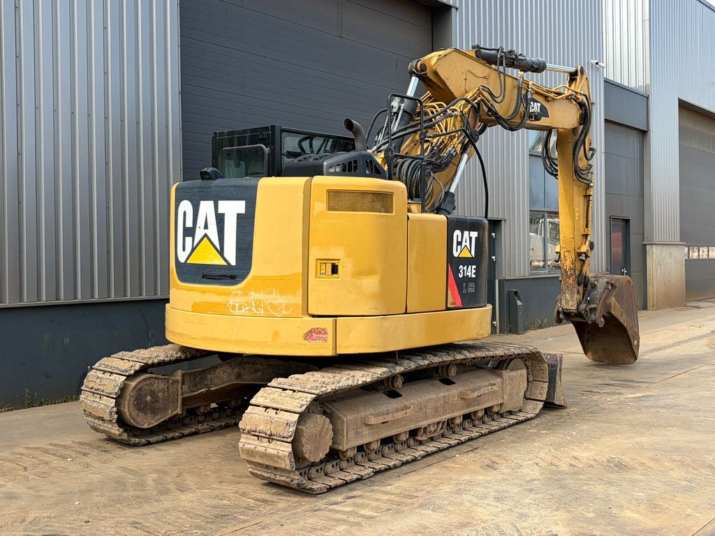 Caterpillar 314ELCR
