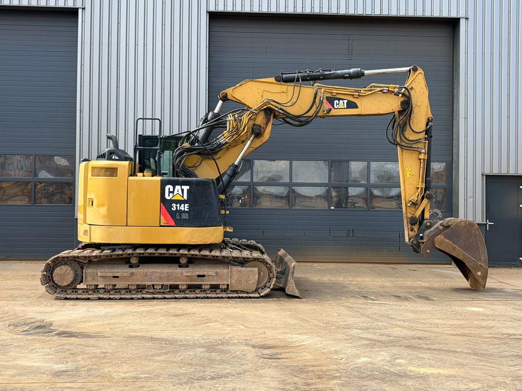 Caterpillar 314ELCR