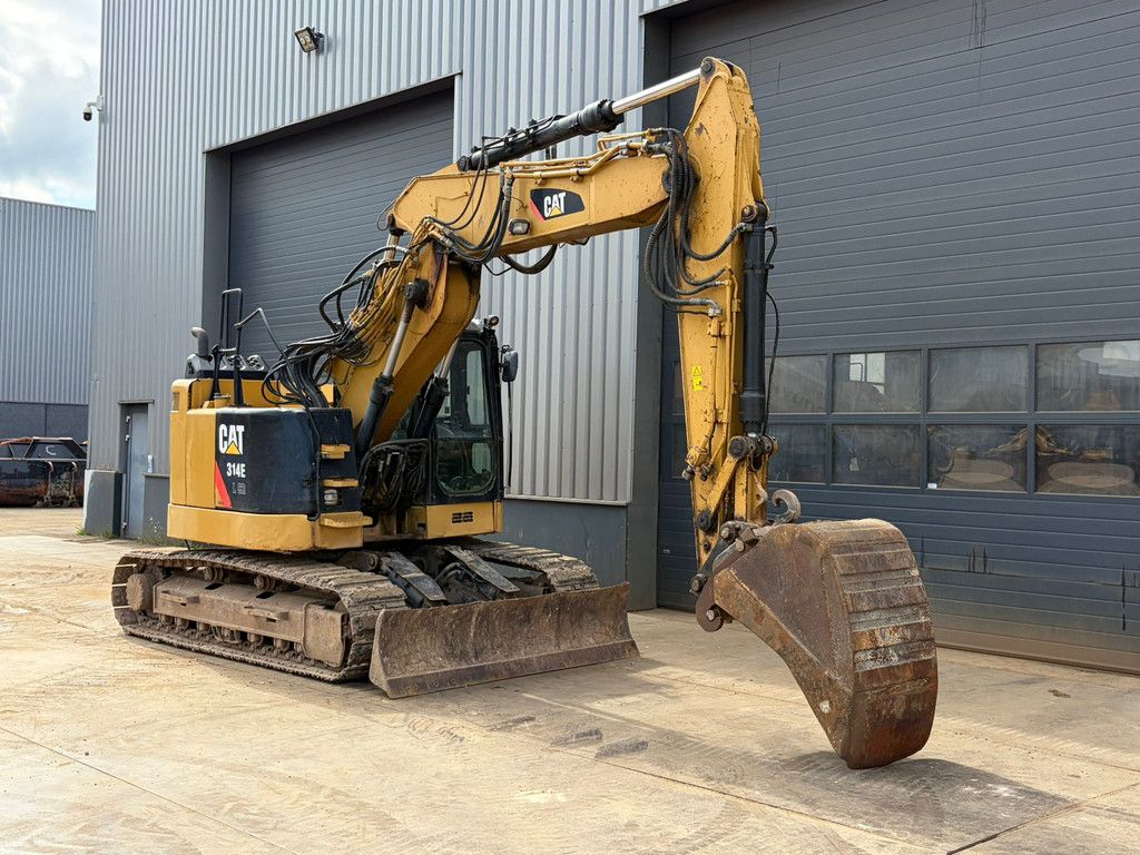 Caterpillar 314ELCR