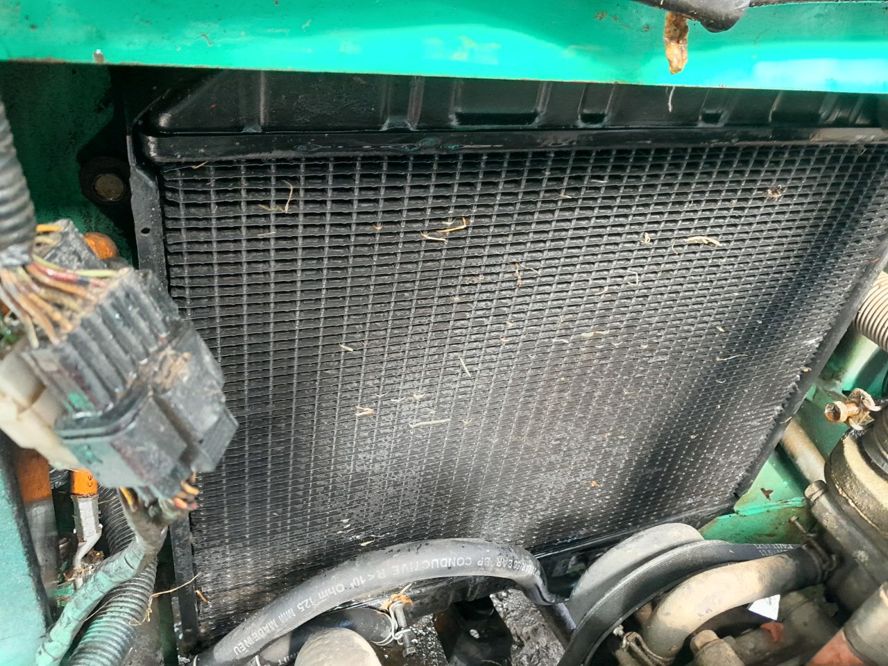 Mitsubishi FD35A (heftruck 3,5T)