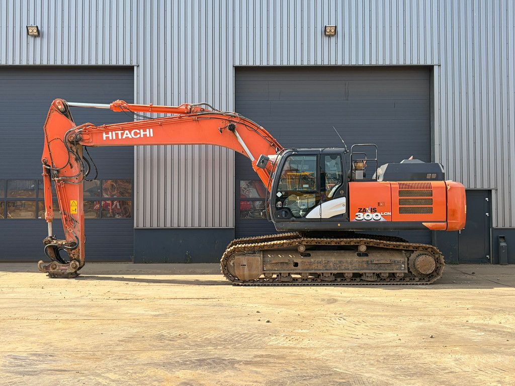 Hitachi ZX300LCN-6
