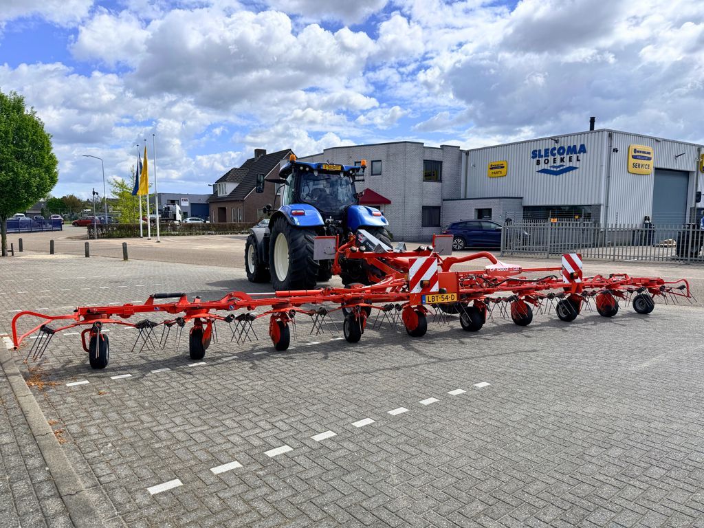 Kuhn GF10802T GII Digidrive Schudder