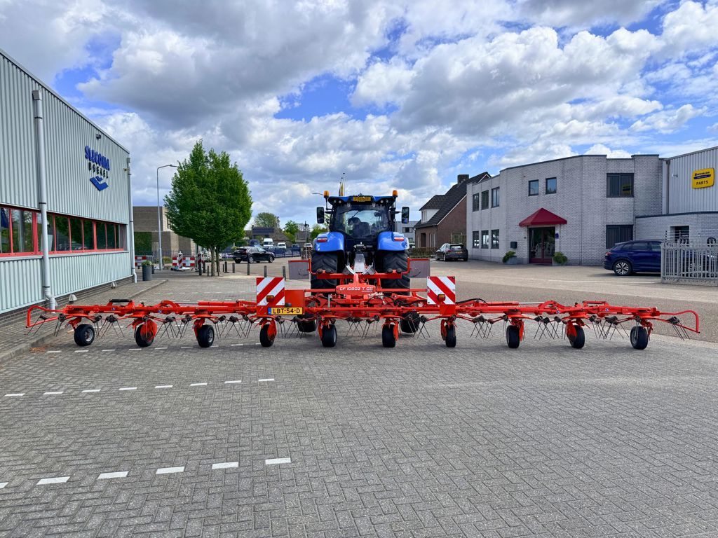 Kuhn GF10802T GII Digidrive Schudder