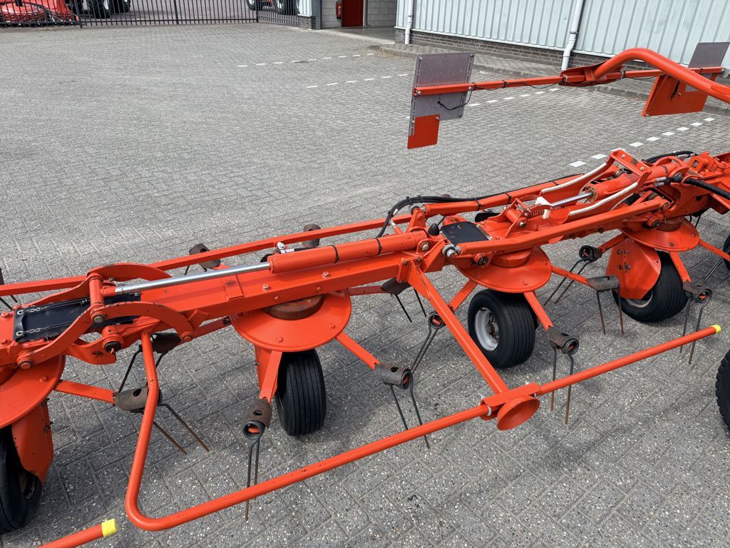 Kuhn GF10802T GII Digidrive Schudder