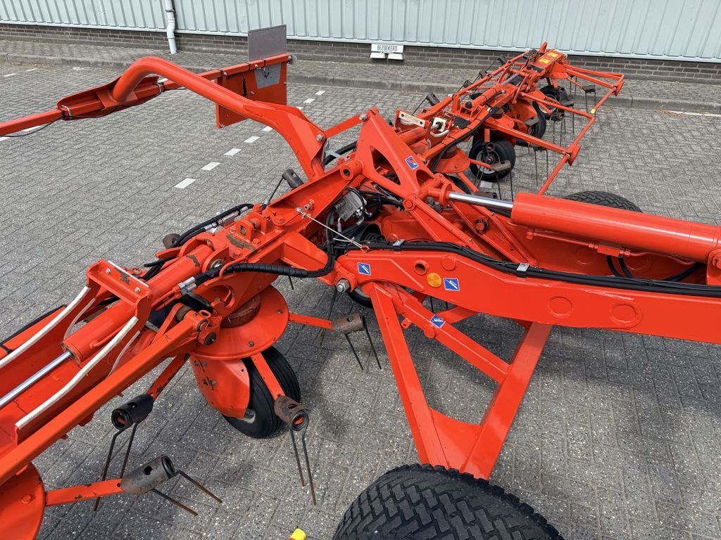 Kuhn GF10802T GII Digidrive Schudder