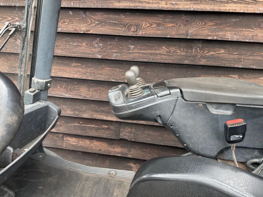 Linde diesel heftruck h30d-02