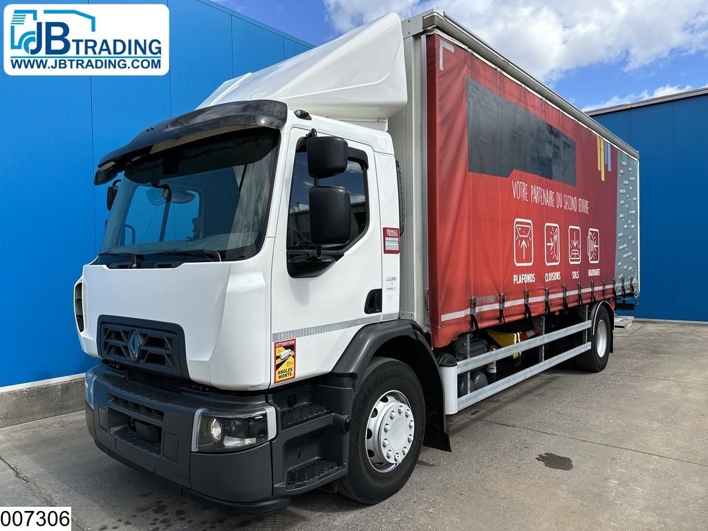 Renault D 19 280 EURO 6, Dhollandia