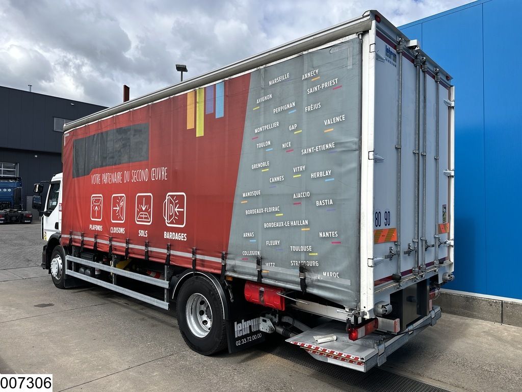 Renault D 19 280 EURO 6, Dhollandia