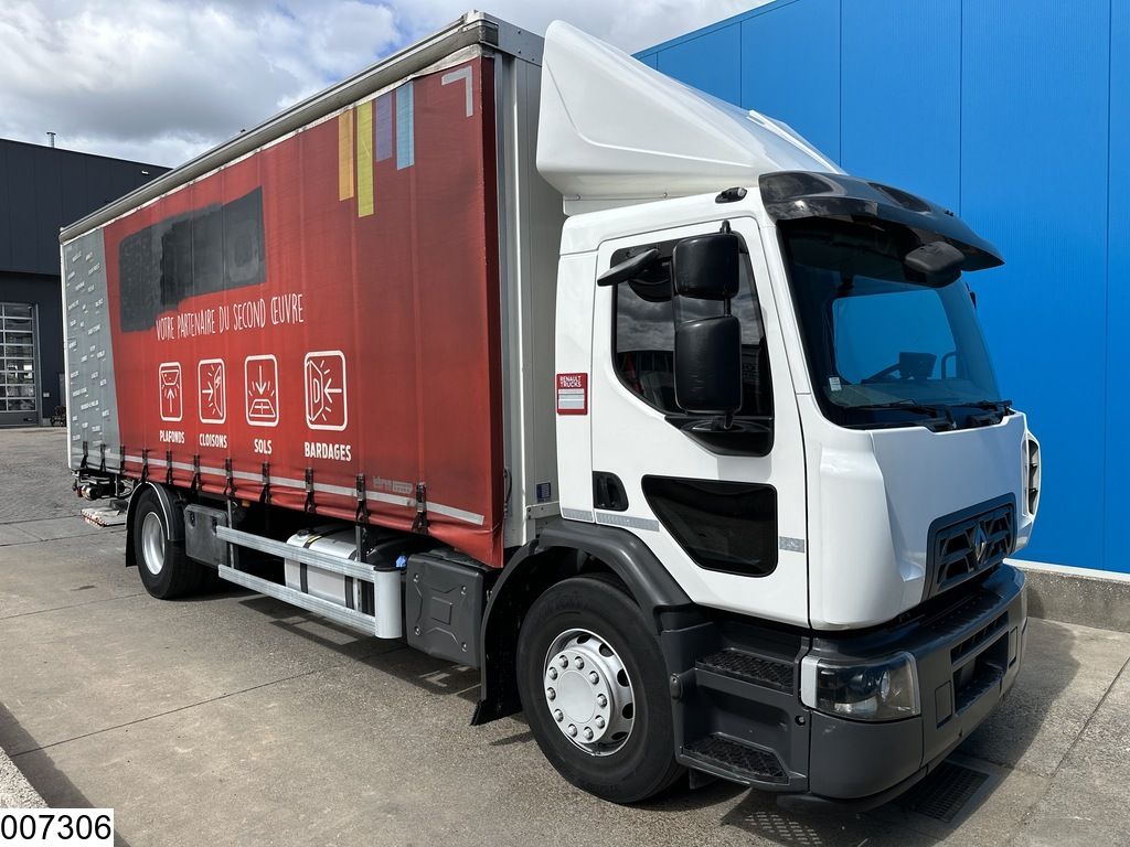 Renault D 19 280 EURO 6, Dhollandia