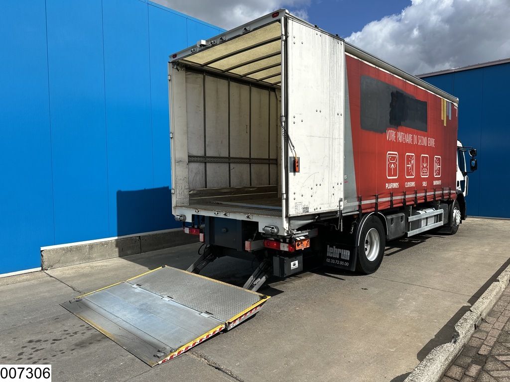 Renault D 19 280 EURO 6, Dhollandia