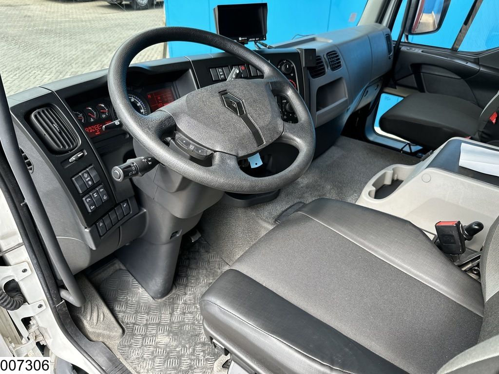 Renault D 19 280 EURO 6, Dhollandia