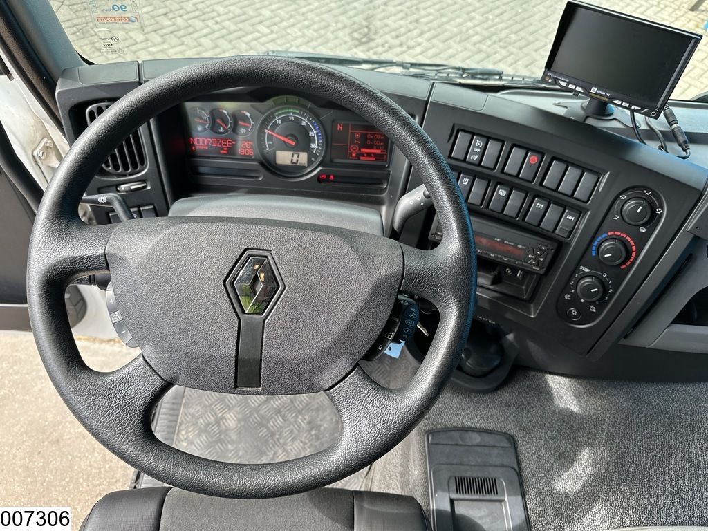 Renault D 19 280 EURO 6, Dhollandia