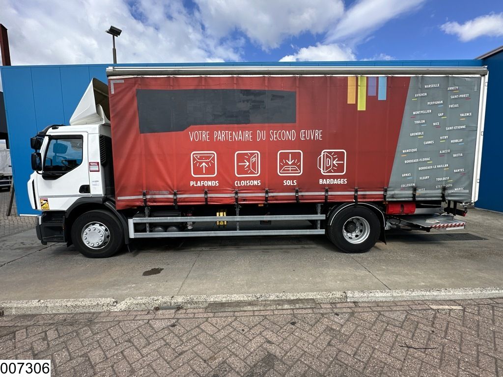 Renault D 19 280 EURO 6, Dhollandia