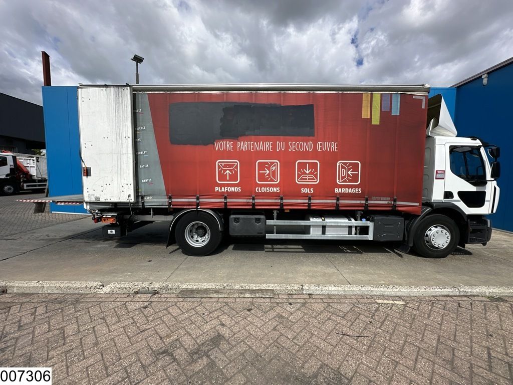 Renault D 19 280 EURO 6, Dhollandia