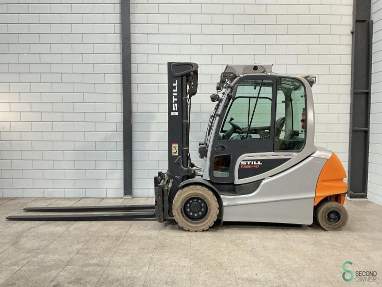 Forklifts Electric Still RX60-40 2019