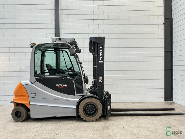 Forklifts Electric Still RX60-40 2019