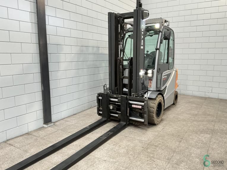 Forklifts Electric Still RX60-40 2019