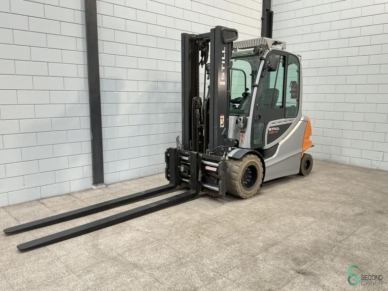 Forklifts Electric Still RX60-40 2019