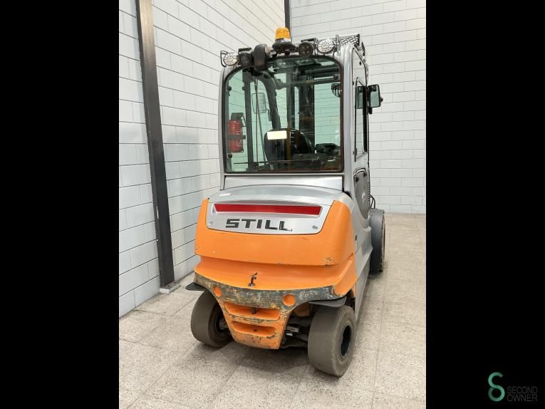 Forklifts Electric Still RX60-40 2019