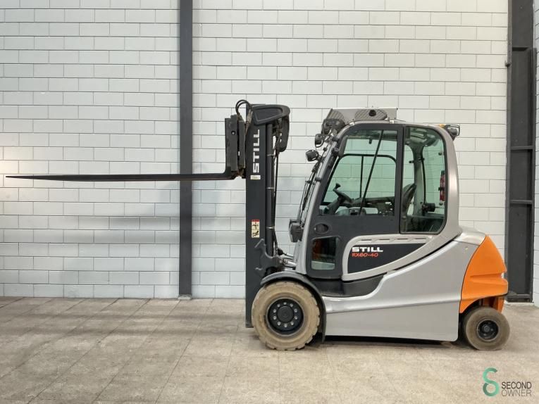 Forklifts Electric Still RX60-40 2019