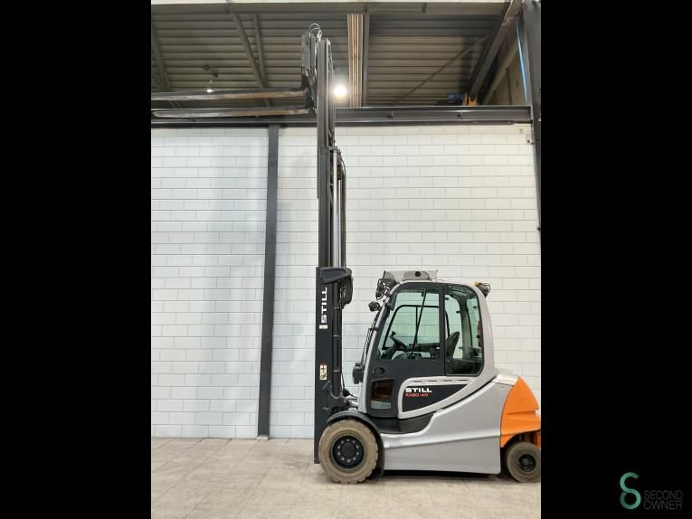 Forklifts Electric Still RX60-40 2019