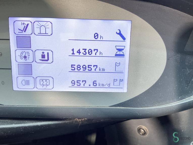Forklifts Electric Still RX60-40 2019