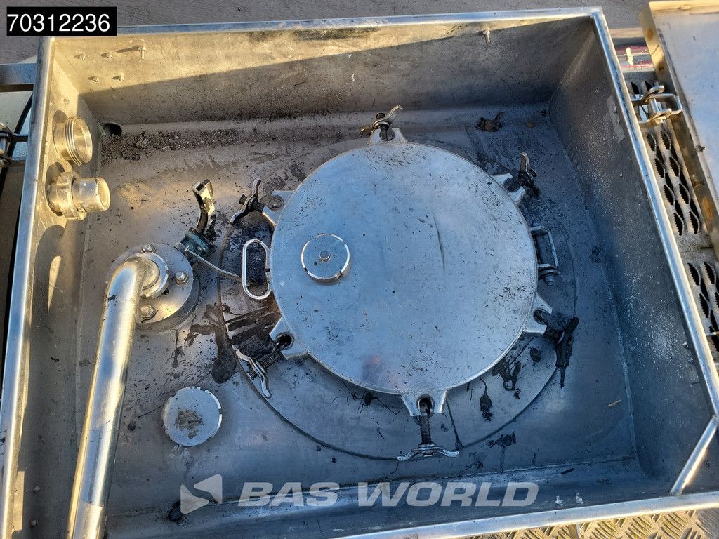Feldbinder TSA 41 3 3 Achsen 41000L