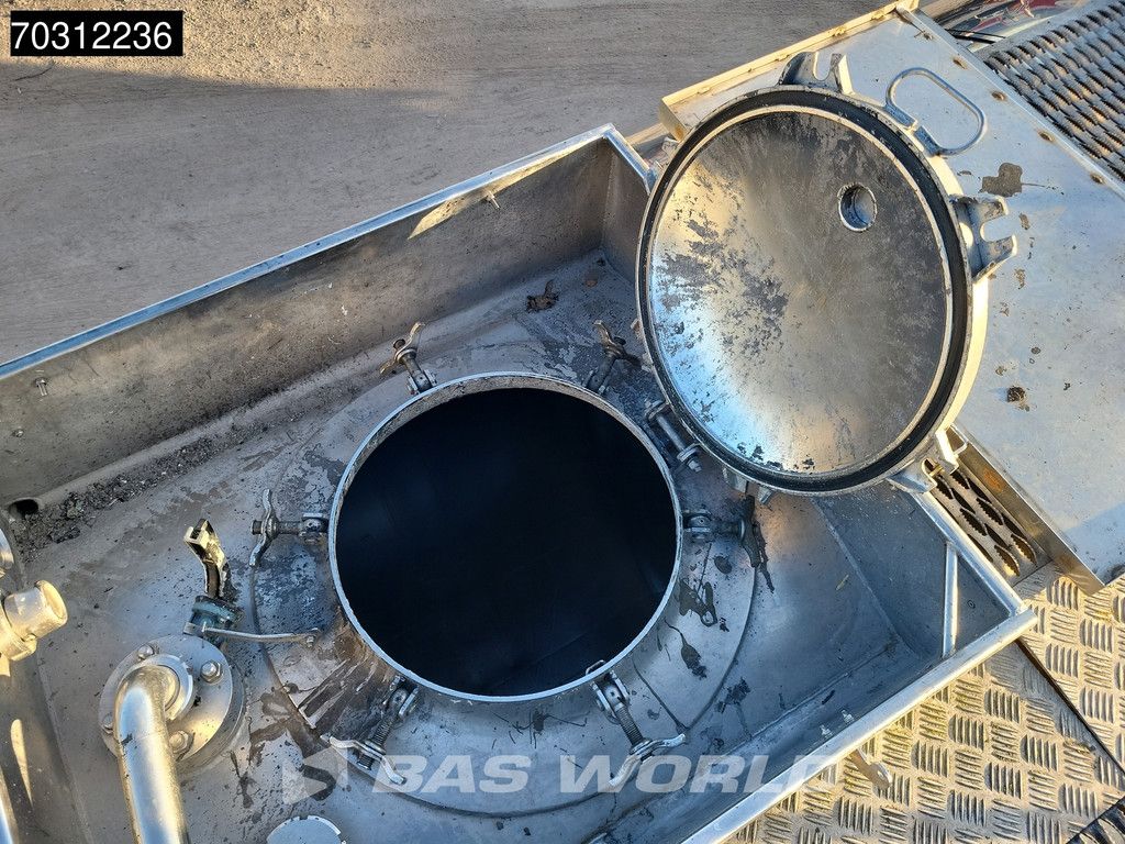 Feldbinder TSA 41 3 3 Achsen 41000L