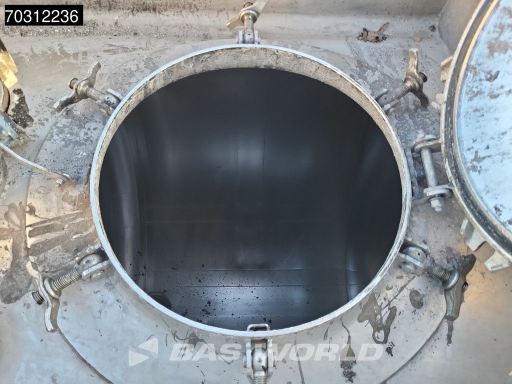 Feldbinder TSA 41 3 3 Achsen 41000L