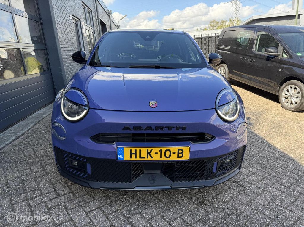 Fiat 600e Abarth Scorpionissima 54 kWh 20
