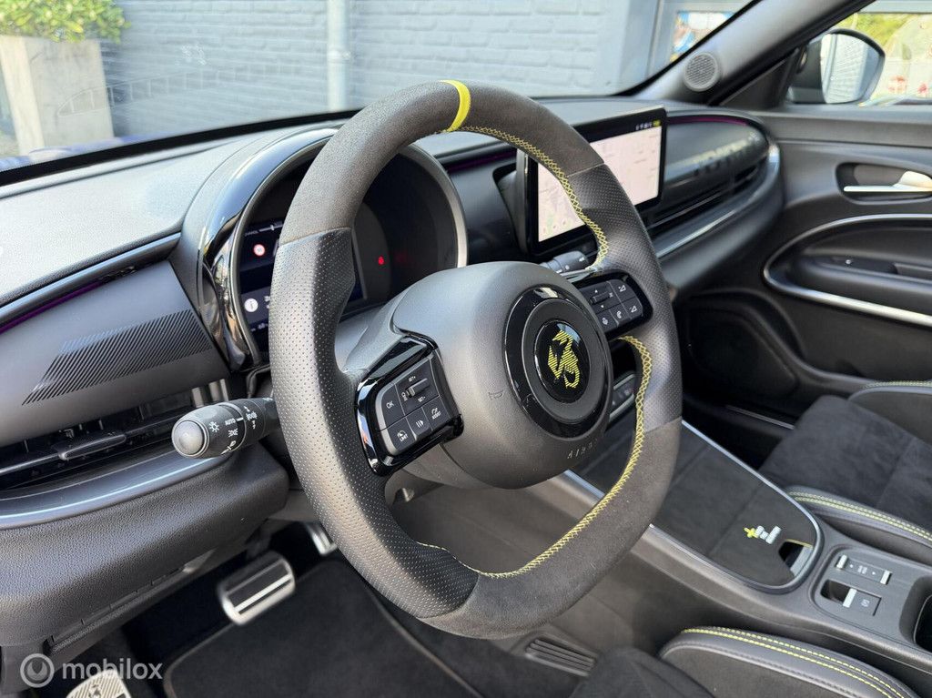 Fiat 600e Abarth Scorpionissima 54 kWh 20