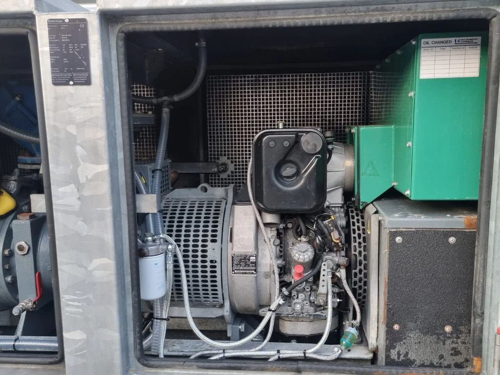 BBA BA100K D193 HATZ 1D81z