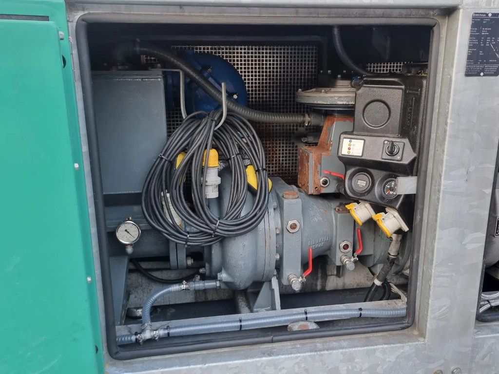 BBA BA100K D193 HATZ 1D81z