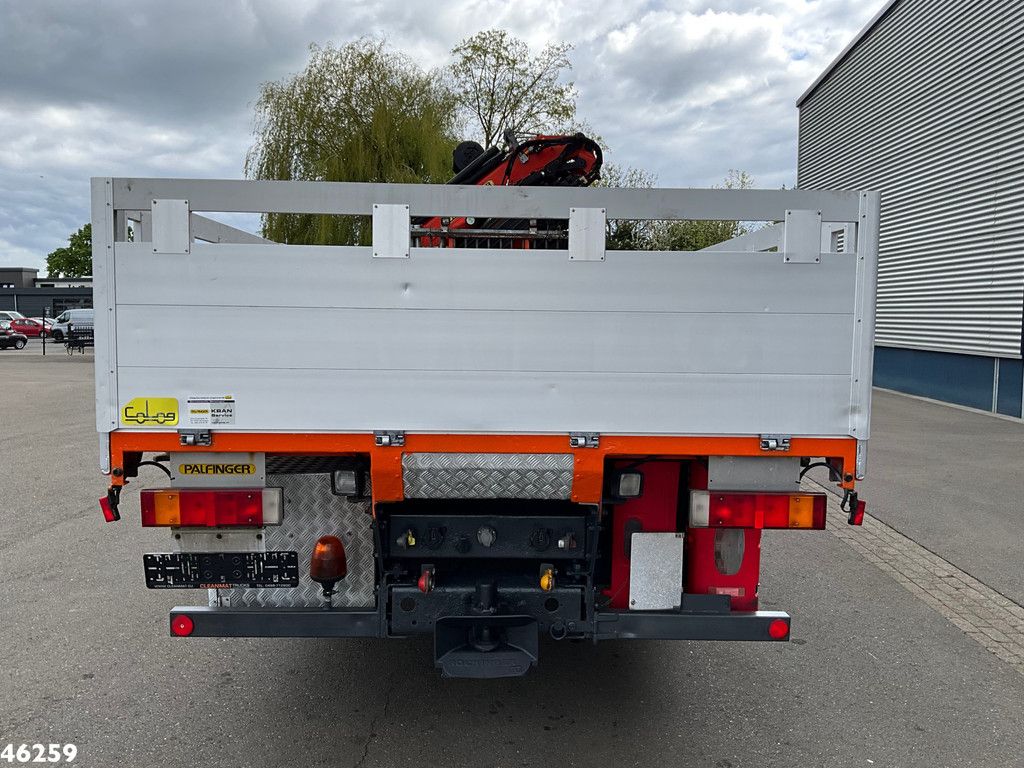 DAF FAD 85 CF 460 8x4 Palfinger 72 Tonmeter laadkraan + Fly-Jib!