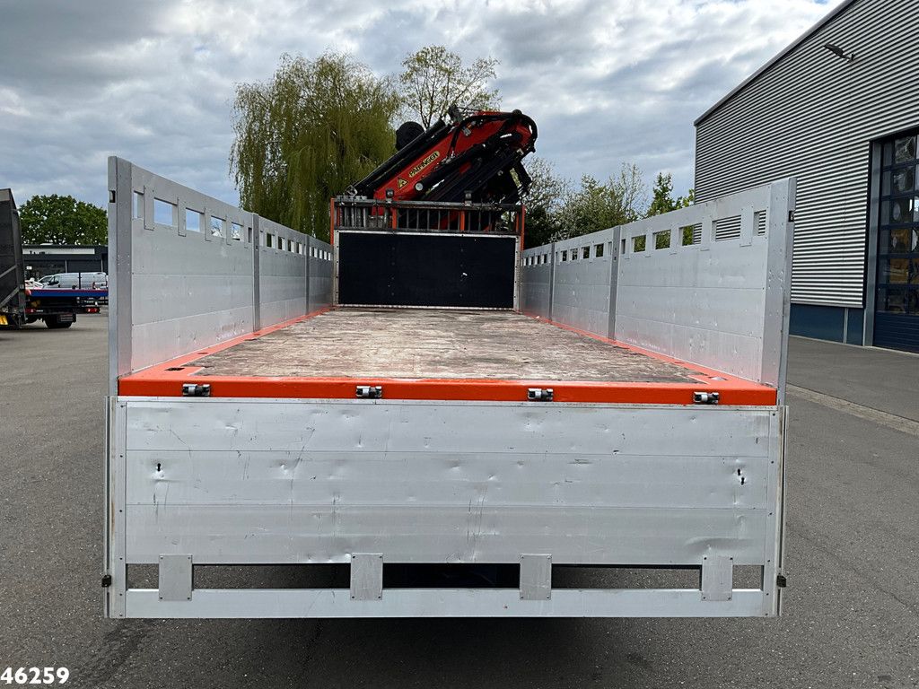 DAF FAD 85 CF 460 8x4 Palfinger 72 Tonmeter laadkraan + Fly-Jib!